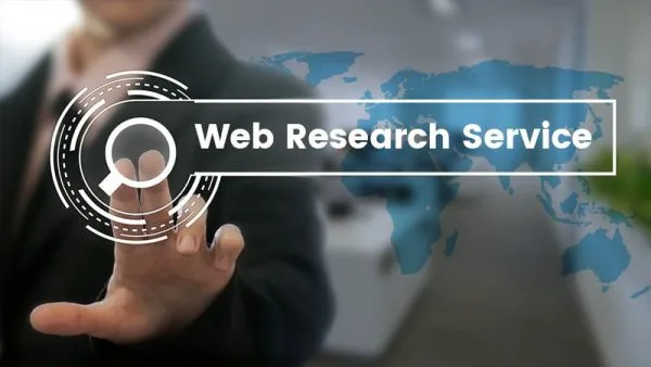 Web Research Services Web Research Services
